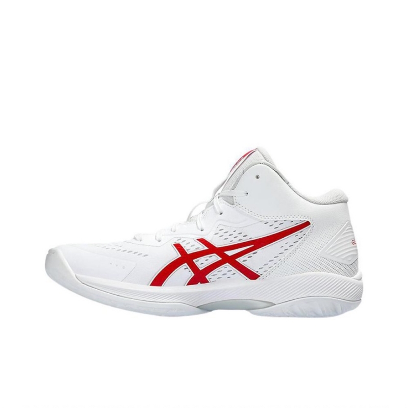 ASICS Gel-HoopV15 三井寿 中帮篮球鞋1063A063-103-104 1063A085 - 图3