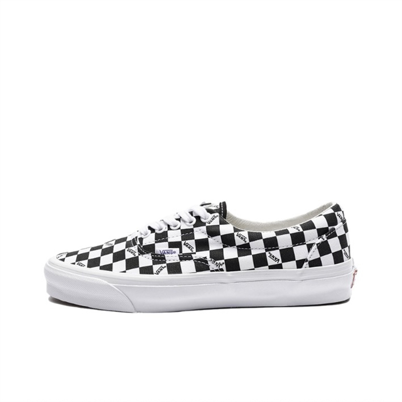 VANS Era Vault OG  LX 棋格盘低帮板鞋VN0A3CXN9TB VN0A3CXNB50 - 图3