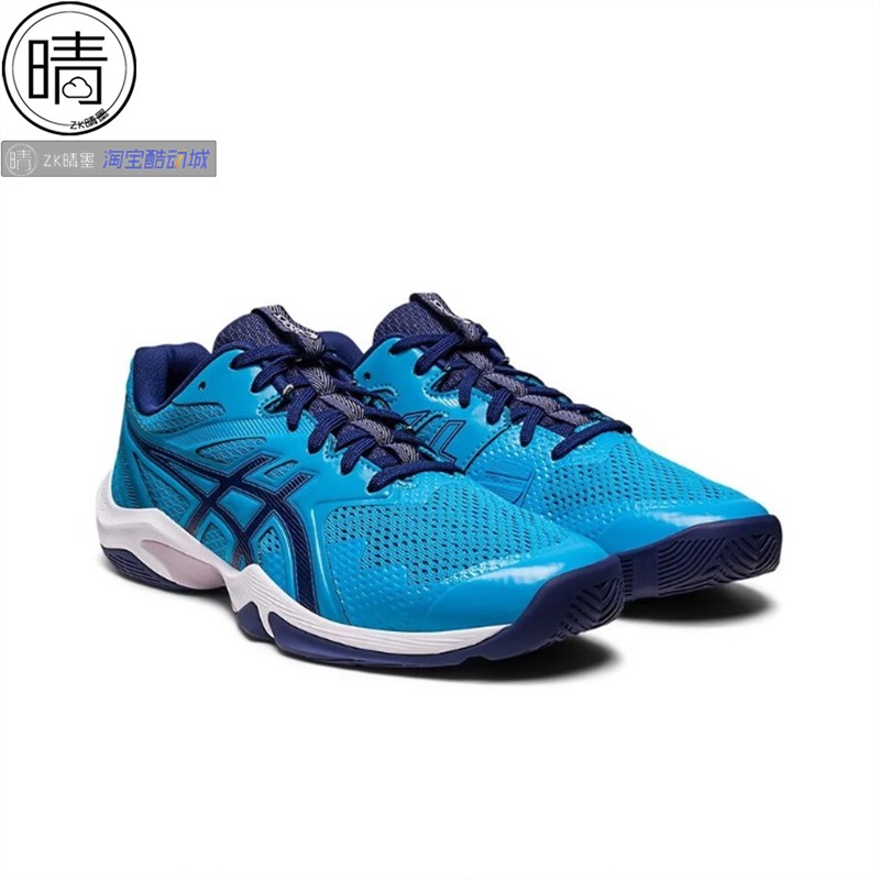 ASICS GEL-BLADE 8刀锋8低帮羽毛球鞋1071A066-100-402-404-405-图1