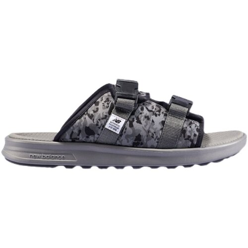 NEW BALANCE 男女休闲沙滩凉拖鞋 SDL330BA SDL330BC - 图3