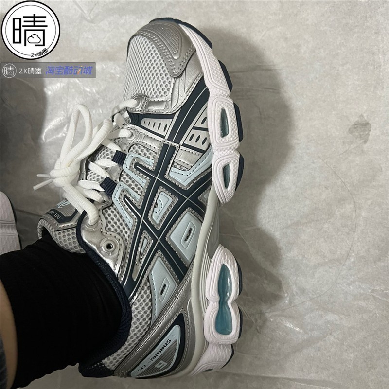 ASICS GEL-NIMBUS 9缓震跑步鞋 1201A424-105 1202A278-020-101-图2