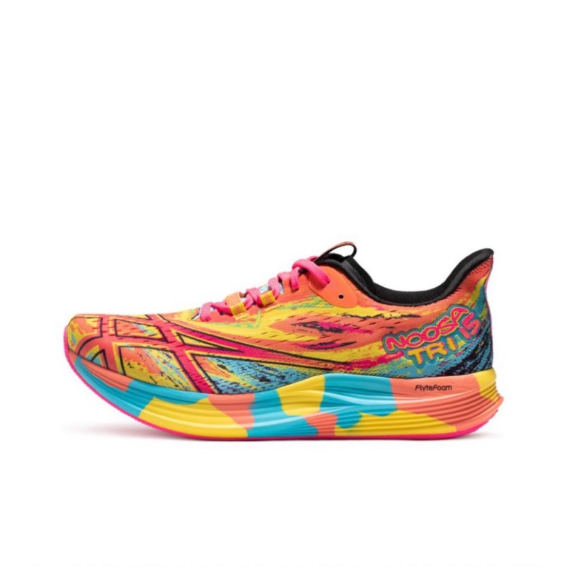 ASICS NOOSA TRI 15缓震竞速马拉松跑步鞋 1011B609-400-401-图3