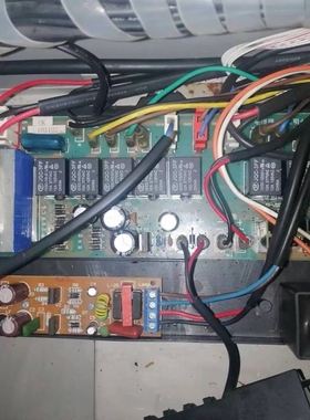 厨壹堂集成灶配件主板电源板 显示板一套全系列全新电脑版可定制
