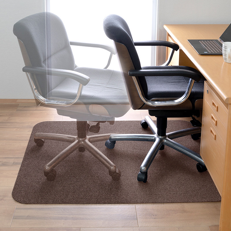 日本进口转椅地垫工学椅地板保护垫电脑桌书桌地毯防水防滑垫子,淘宝优惠券,粉丝福利购,淘宝优惠卷