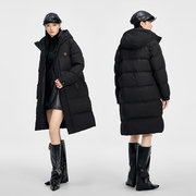 【鹅绒】千仞岗羽绒服女冬季新款加厚高端