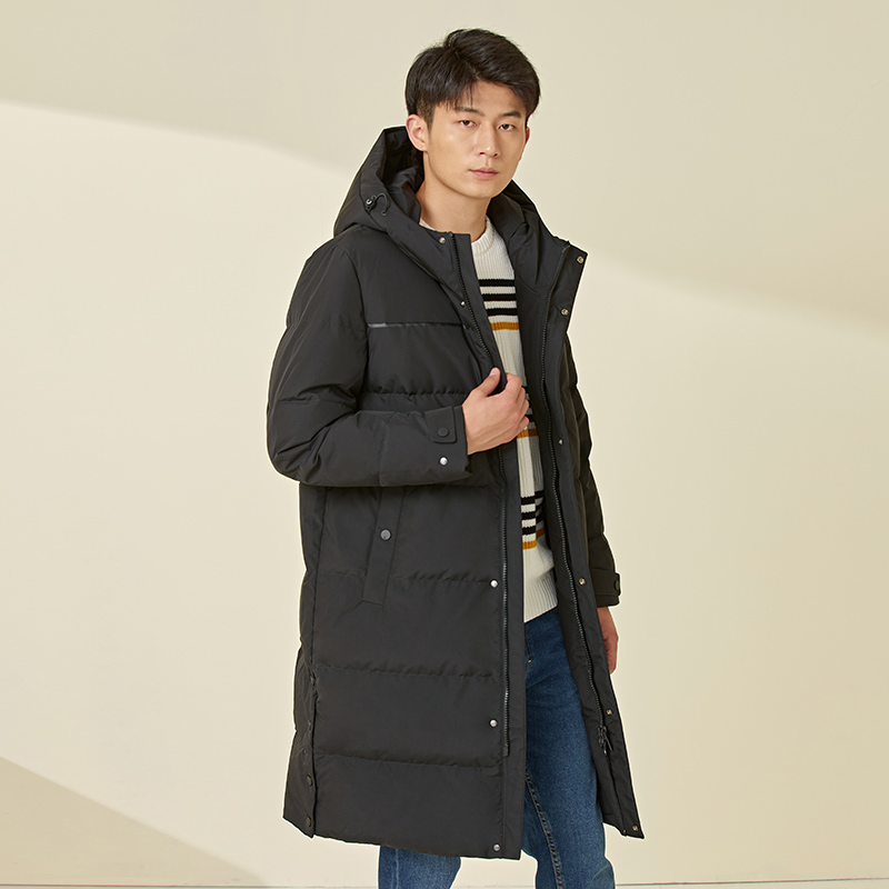 Y259651Y 2021 千仞岗新品羽绒服 年新款男款时尚休闲连帽男装羽绒 Y259651Y 2021 千仞岗新品羽绒服 年新款男款时尚休闲连帽男装羽绒