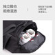 Li Ning 2025 bucket bag crossbody bag for men and women