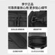 Li Ning 2025 bucket bag crossbody bag for men and women