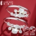 Năm Lợn 9999 vòng tay bạc sterling, trẻ em của năm sinh, trẻ sơ sinh, em bé, trăng tròn, vòng tay bạc, nam và nữ - Vòng đeo tay Cuff