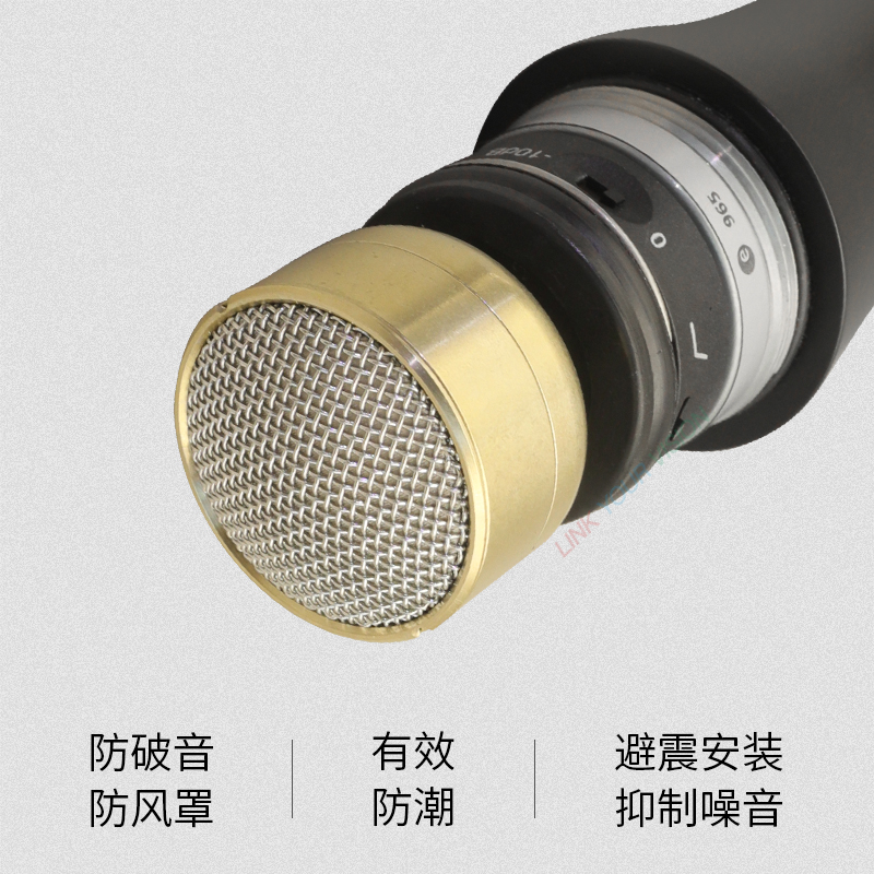 SENNHEISER/森海塞尔 E965 - 图1