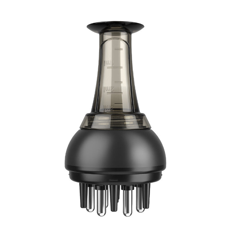 德国米诺头皮精华导入梳头部上药器微针生育发液油健发按摩梳子疗,淘宝优惠券,粉丝福利购,淘宝优惠卷