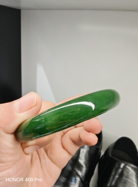 碧玉手镯60圈口