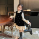 Wear beautiful clothes~happiness +85%