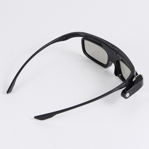 DLP主动快门式3D眼镜适用极米Z7X/H6当贝D5X坚果N1明基投影仪专用 - 图1