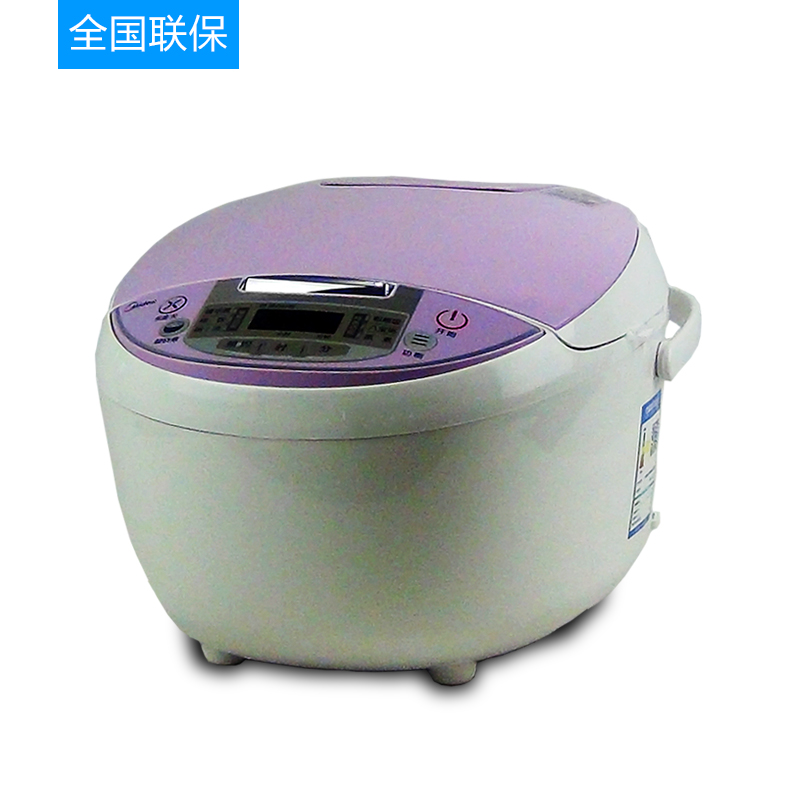 Midea/美的 MB-FS4018D/FS4073A/FS5073A智能电饭煲锅预约4-5L升 - 图0