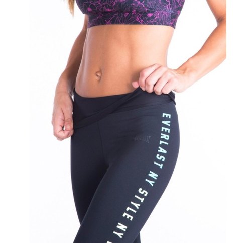 孕妇瑜伽裤高腰透气健身瑜伽运动孕妇裤裤棉亲肤专业弹力孕妈长裤 - 图3