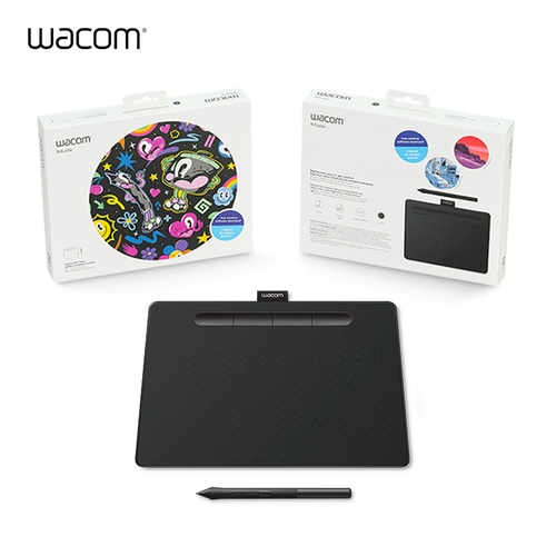 Цифровая плата WACOM CTL-6100 Shadow Tuo Ручная расписанная плата