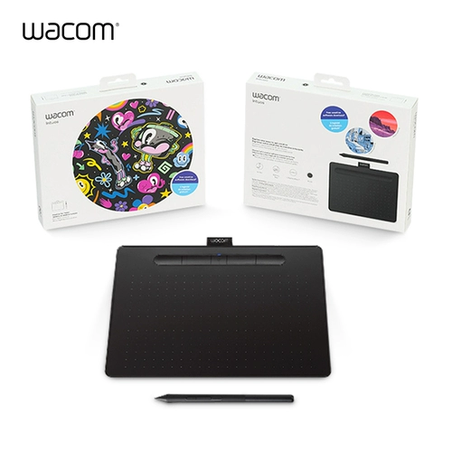 Wacom Цифровая плата CTL-6100WL Bluetooth Беспроводная ручная картина с ручной картиной