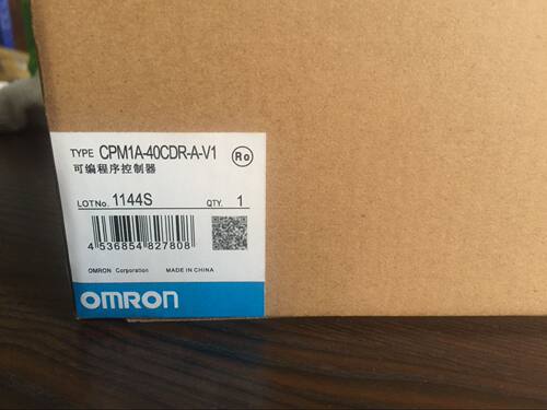 欧姆龙PLC CPM1A-40CDR-A-V1-10/20/30CDR/CDT-A-V1可编程控制器 - 图0