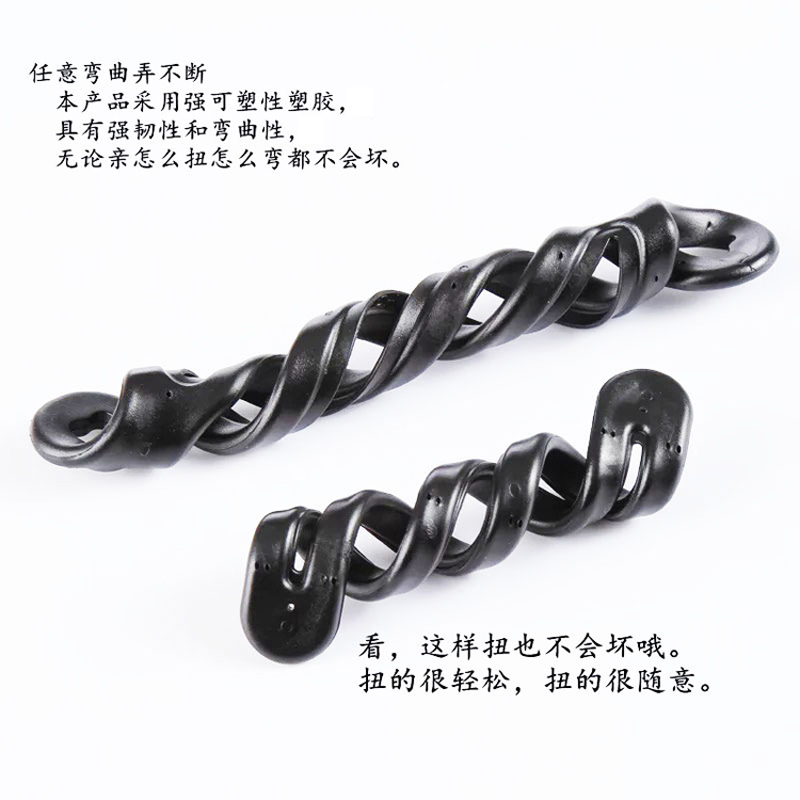 懒人盘发器丸子头发饰女塑胶盘发神器气质百搭丸子花苞头美发工具,淘宝优惠券,粉丝福利购,淘宝优惠卷