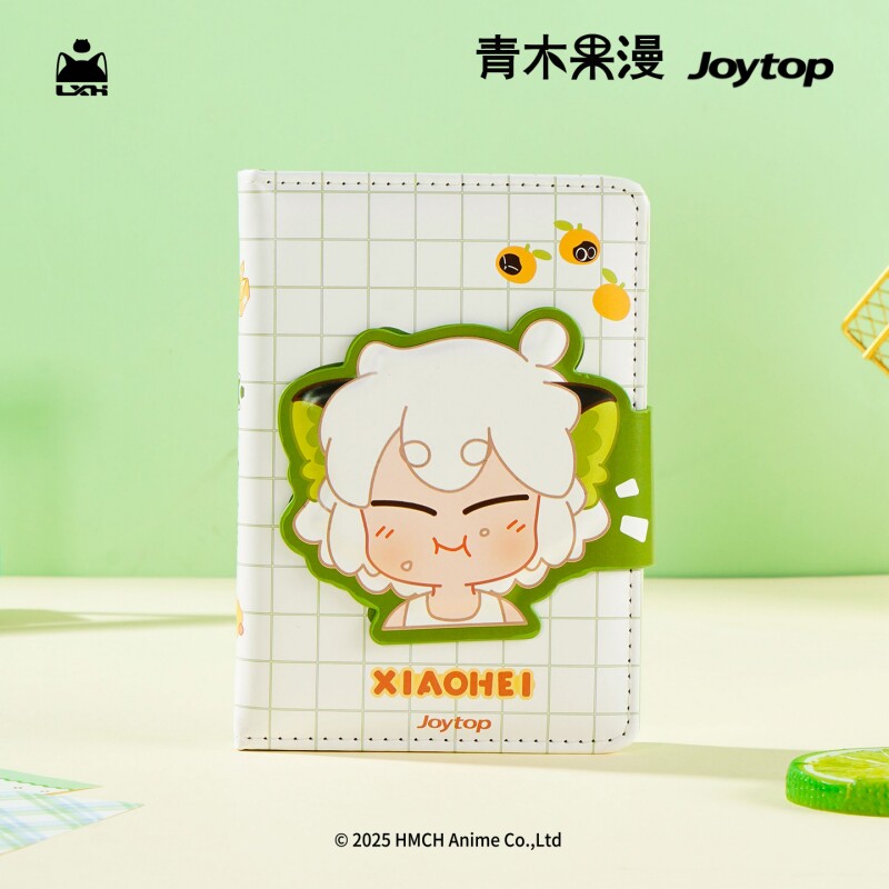 【正版现货】罗小黑战记美好的一天异形磁扣本笔记日记手账本子,淘宝优惠券,粉丝福利购,淘宝优惠卷