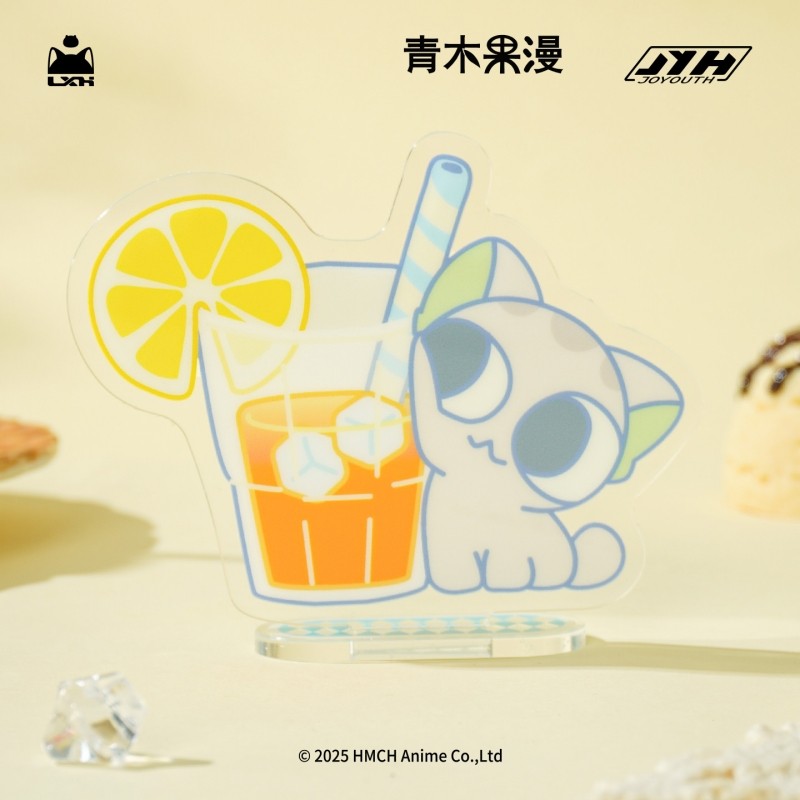 【正版现货】罗小黑战记茶餐厅系列满版立牌盲盒桌面摆件动漫周边,淘宝优惠券,粉丝福利购,淘宝优惠卷