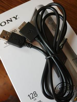 ZX100 A25 A15 A35 ZX300A 索尼MP3 数据线walkman USB线充电线_虎窝淘