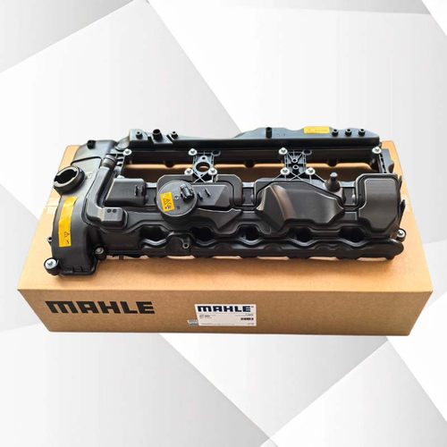 适用马勒宝马N52N54N55N20N46B48X6X3X5320520/525530740气门室盖 - 图2