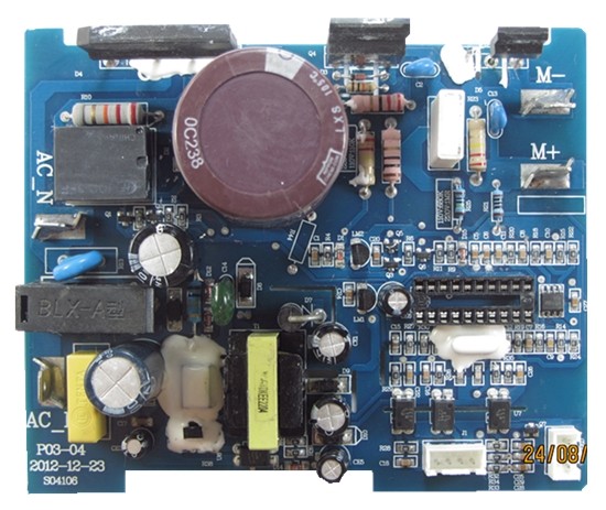 通用跑步机控制板电机控制器跑步机电路板马达驱动器 下控板维修 - 图1
