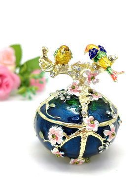 首饰盒珠宝时尚风工艺礼品