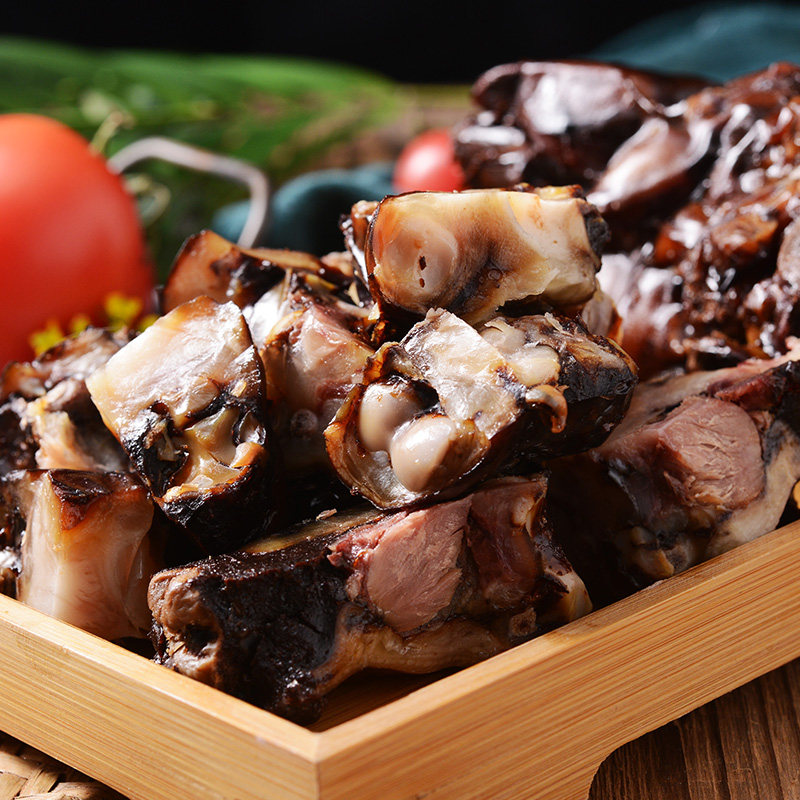 【前门总店同款】天福号酱猪蹄熟食真空肉即食红烧下酒菜猪脚卤味,淘宝优惠券,粉丝福利购,淘宝优惠卷