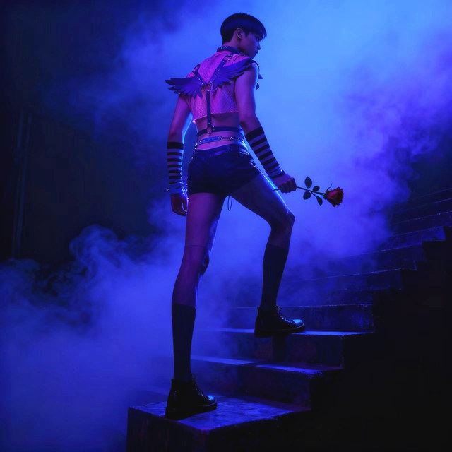 Nightclub ເອີຣົບແລະອາເມລິກາຊ້ໍາປີກ sexy ສາຍເອິກ