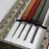 6 6 x 6 x 150 mm ultra-hard white steel wire cutting forming 1-2-3-4 mm lengthened knife head 40 mm