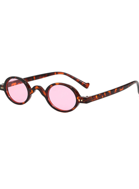 墨镜个性风圆框搞怪时尚太阳镜