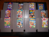 72PIN NES gaming card with custom Lokhs Mari ghost house soul bullpen