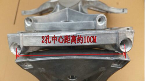 适用西门子滚筒洗衣机WM14S4670W WM14S7600W WD14H4681W三脚架 - 图1