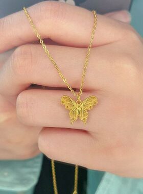 女生通勤礼物轻奢镂空小众设计