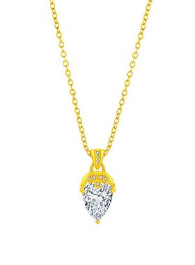 链小红书锆石ins项链药水颈链风潮吊坠爆款锁骨风魔法奢甜酷女轻