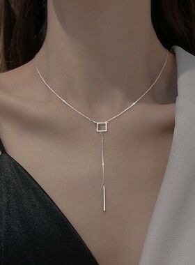项链时尚简约新款个性设计链轻