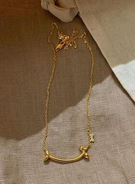 女可爱时尚小红书毛衣链精致爆款