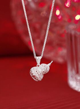 风小众高级感项链链潮ins福袋年