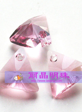 多色可选饰品配件奥地利水晶挂坠