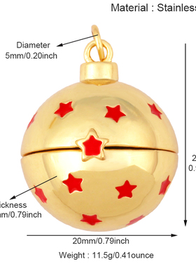R22 浪漫蓝色 白色 纯铜滴油  热气球 复活节 球形 眼睛 吊件项坠