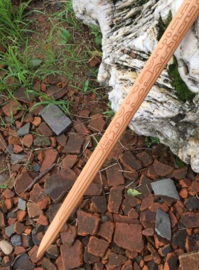 木剑兵器霹雳布袋戏古剑尊始