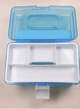 美甲工具箱收纳盒套装整理砂条