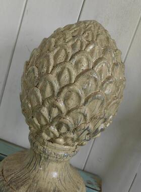 欧式水泥装饰摄影道具摆件