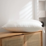 Forhome Good Night Dream Pillow Pure Cotton Super Soft Dupont шелк с высокой задней подушкой банка банки вымыть ядро ​​подушки шеи