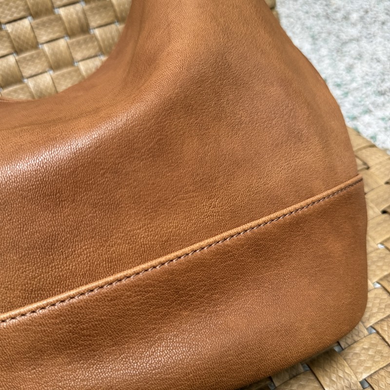 云水集真皮女包植鞣羊皮水桶包女大容量通勤包休闲单肩包斜挎包软,淘宝优惠券,粉丝福利购,淘宝优惠卷