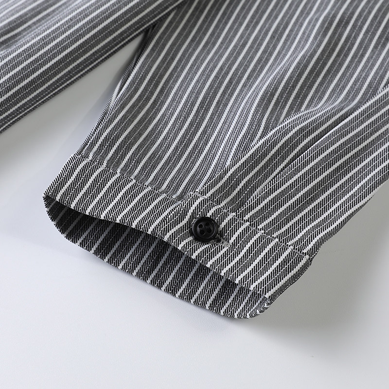 韩潮袭人2022春季新款法式翻领衬衫 韩潮袭人衬衫