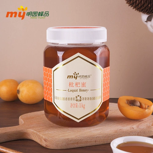Mingyuan Authentic Farm Honey 1 кг